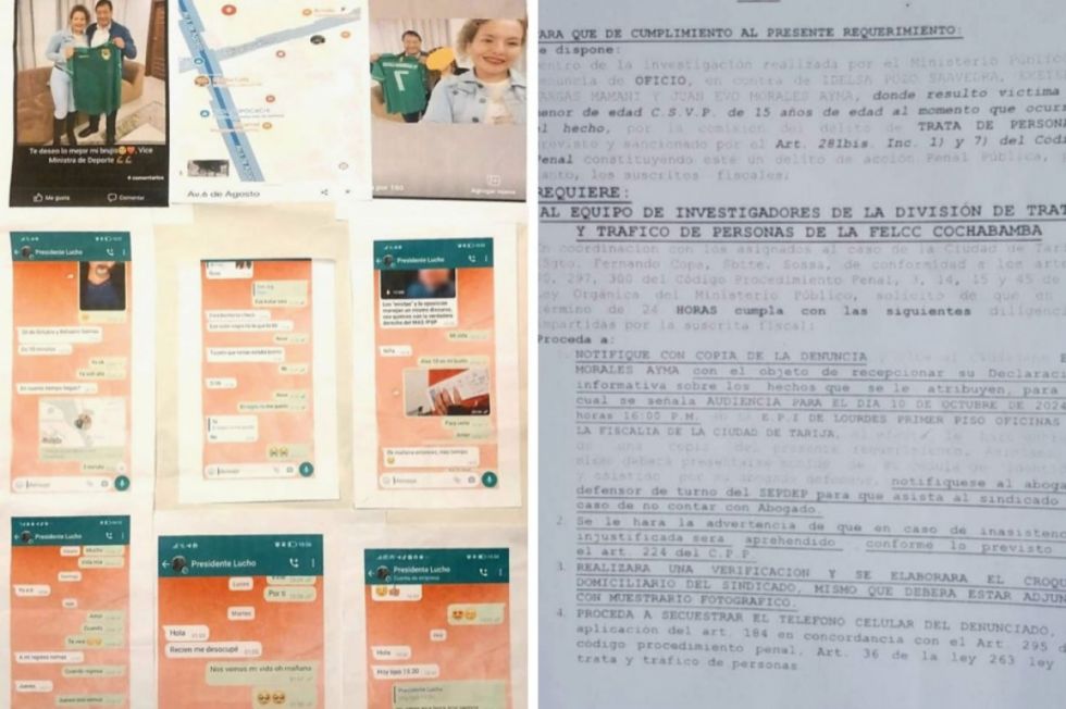 Tildan la pugna del MAS de 'podredumbre moral'