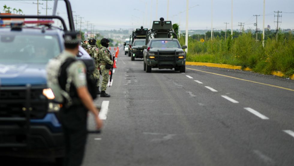 El saldo a un mes de la violencia en Sinaloa