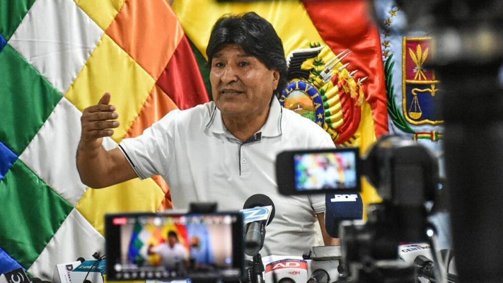 Caso de trata contra Evo: Mantienen bajo reserva la declaración del aprehendido