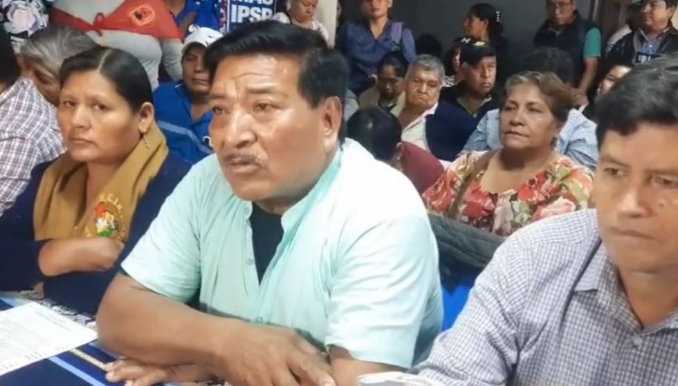 Si Evo Morales es aprehendido ‘inmediatamente la gente se va a movilizar’, advierte Gerardo García