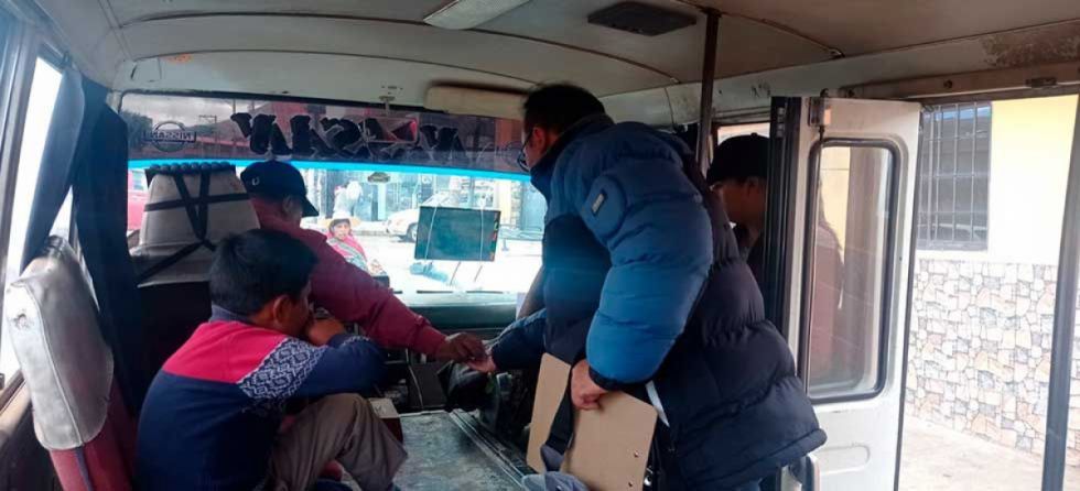 Transportistas esperarán hasta el 18 para fijar nuevas tarifas 