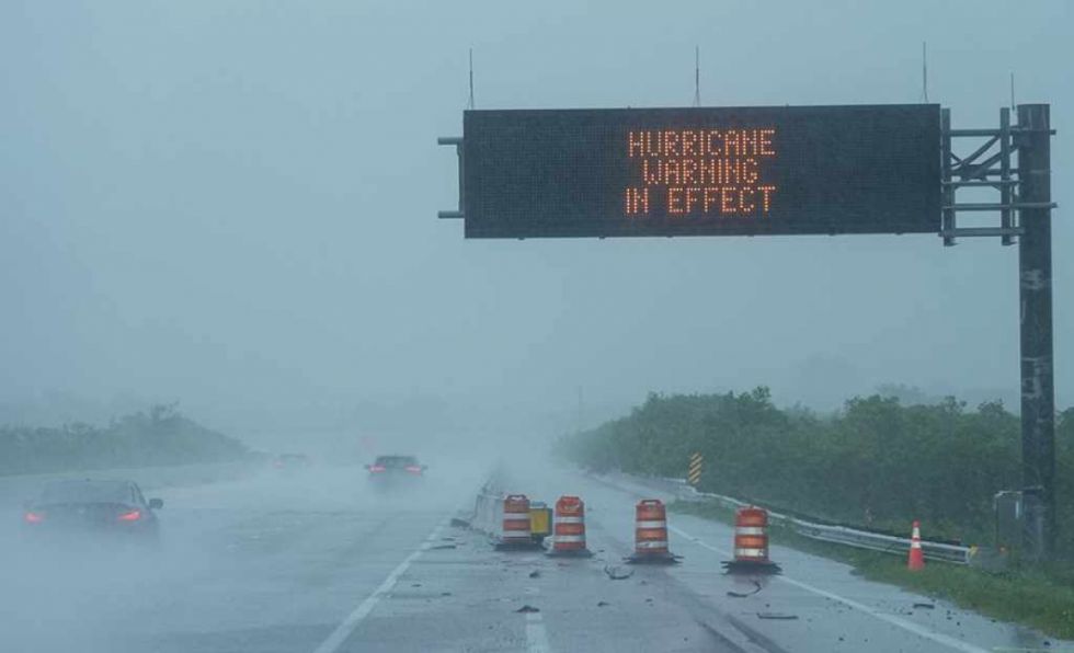 Huracán Milton deja muertos y daños severos en Florida