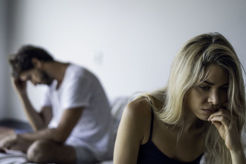 Disfunción eréctil: estos populares medicamentos esconden un peligro para la vida sexual