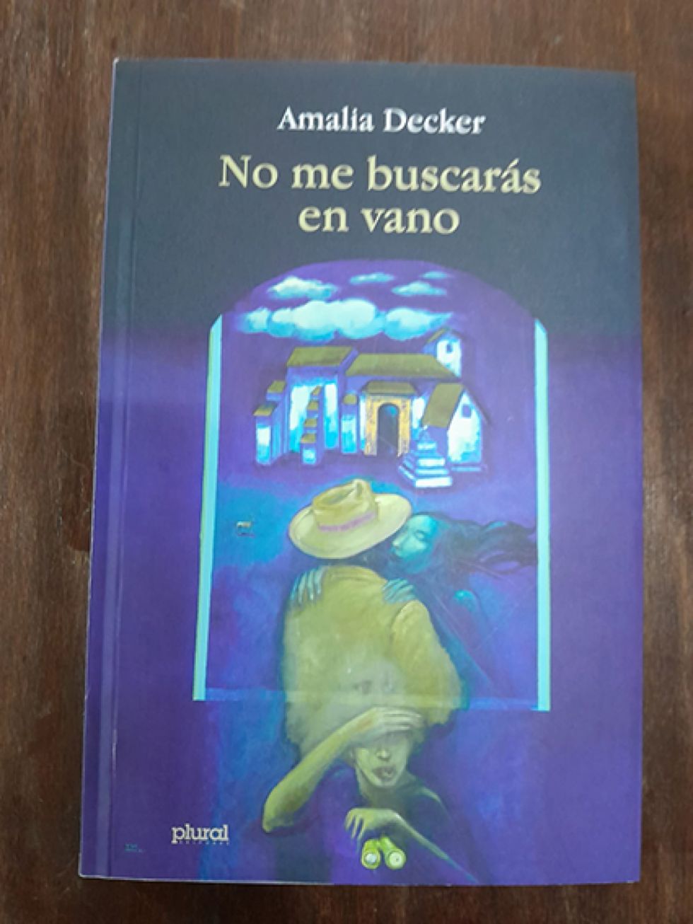 Ayer el fuego