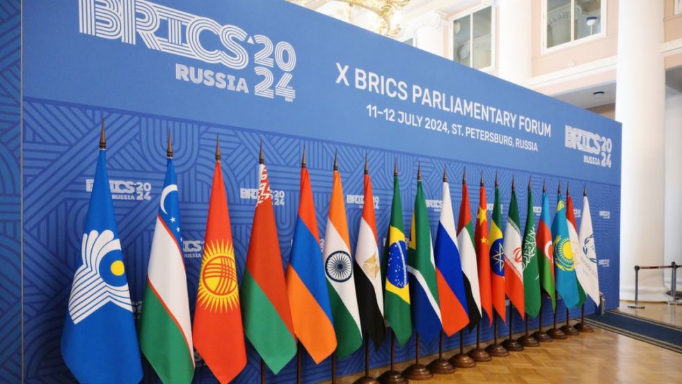 Rusia: BRICS no va a convertirse en una alianza militar