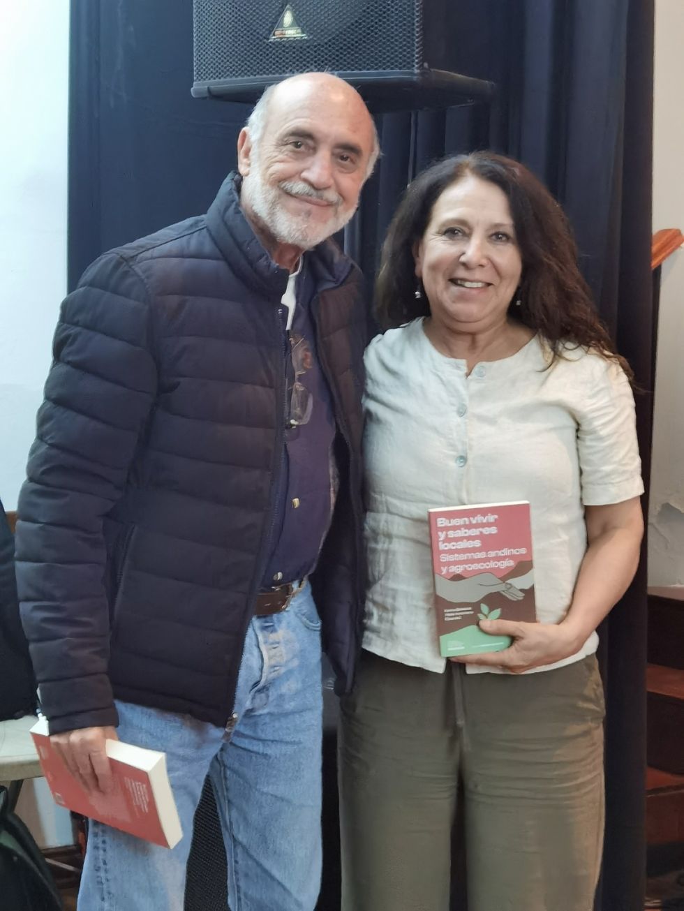 Entrega de ejemplares