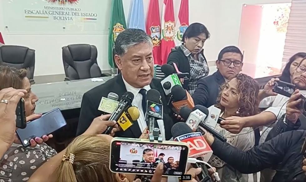 Lanchipa: Investigación por trata contra Evo Morales es responsabilidad de la Fiscal de Tarija