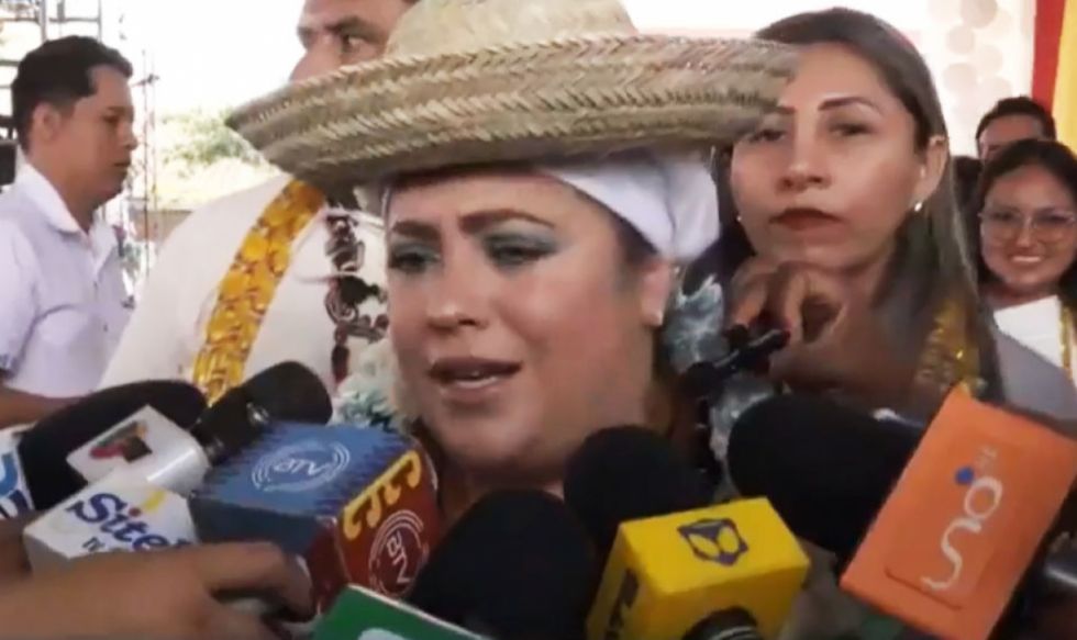 Prada: No sé si Evo podrá decirle al pueblo de frente que jamás en su vida ha tocado a una menor