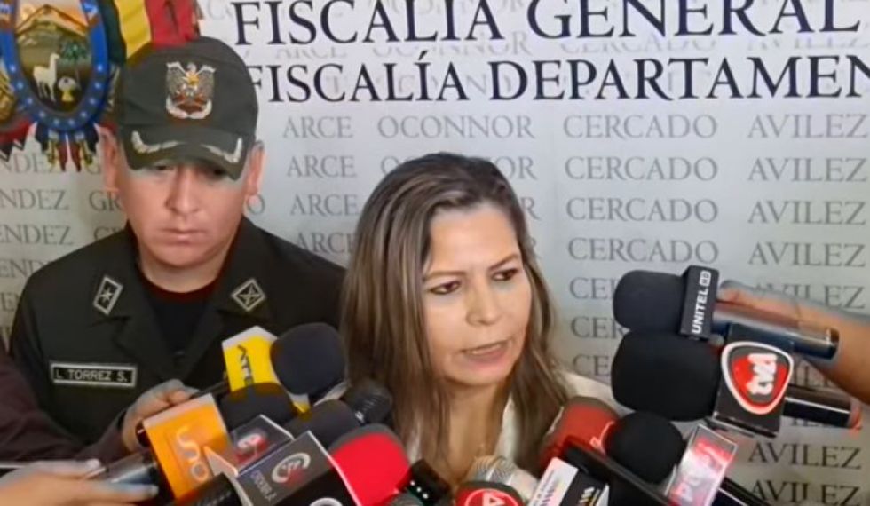 Fiscalía de Tarija reorganiza equipo de fiscales en caso contra Evo Morales por trata 