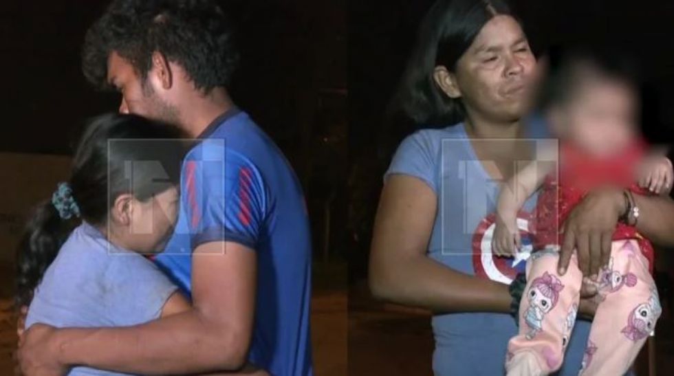 “La dejaron en un basurero”: Bebé secuestrada fue hallada en la Villa Primero de Mayo en Santa Cruz