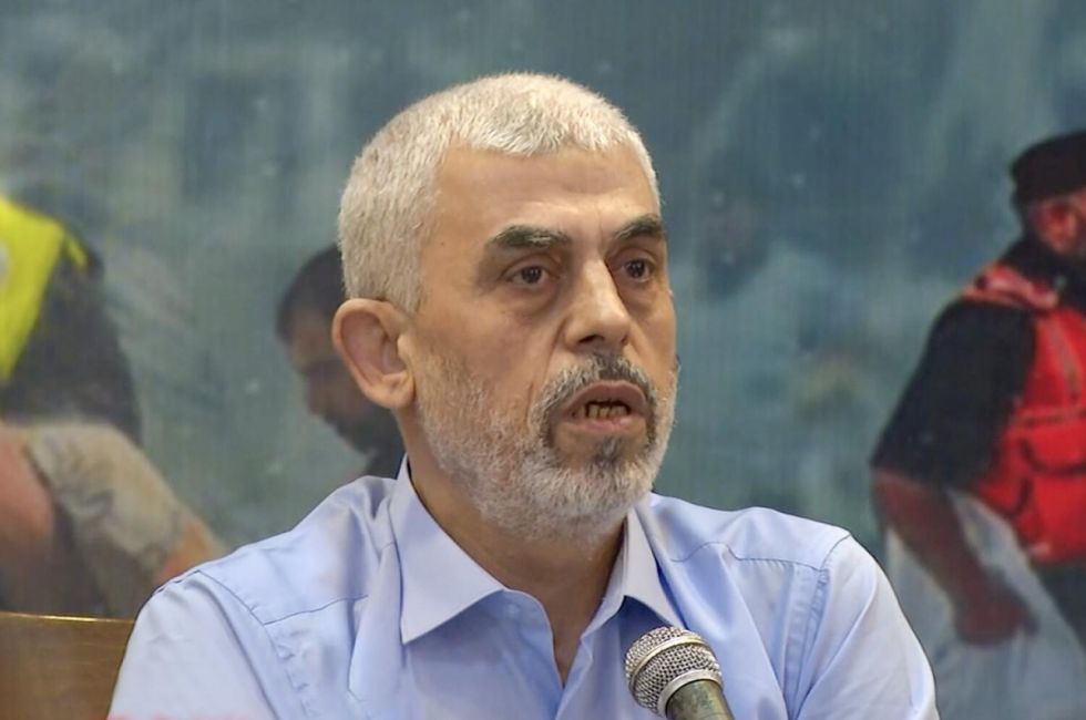 Israel afirma haber asesinado a Yahya Sinwar, líder de Hamás