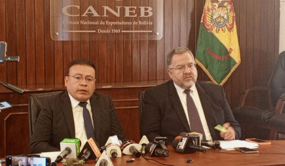 Exportadores estiman afectación de más de $us50 millones por los bloqueos y temen mayor contracción económica