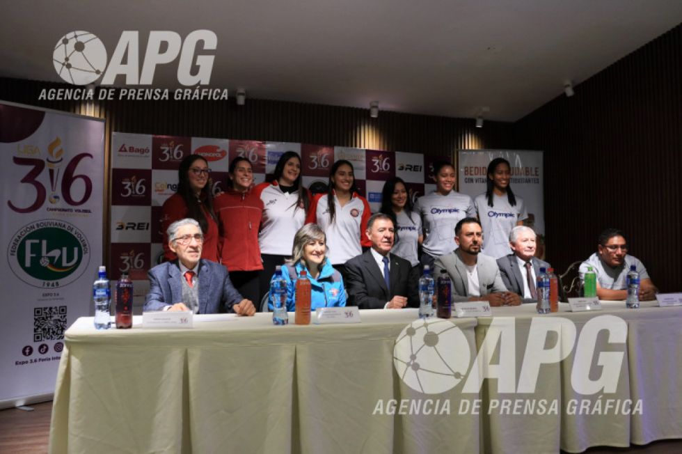 Liga Superior de Voleibol repartirá premios económicos 