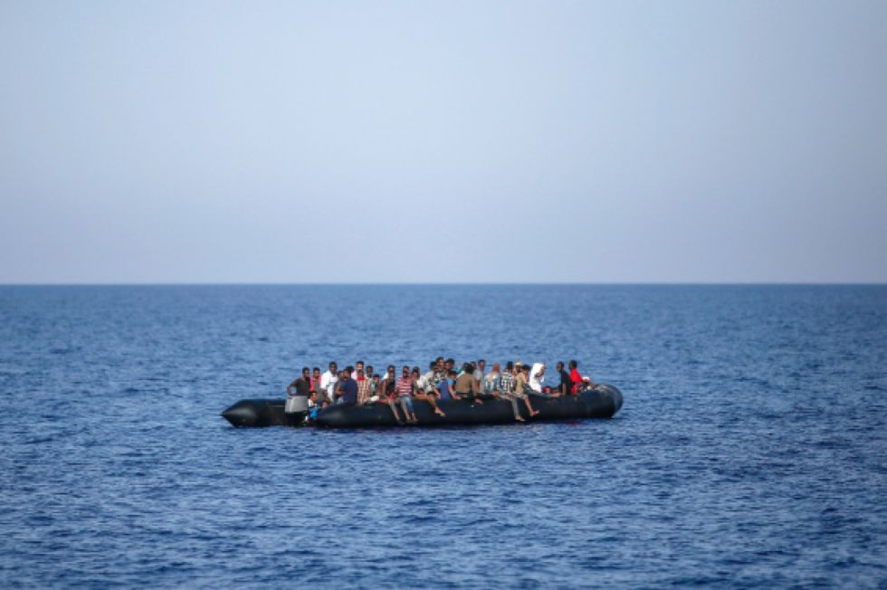 La inmigración enrarece la política europea