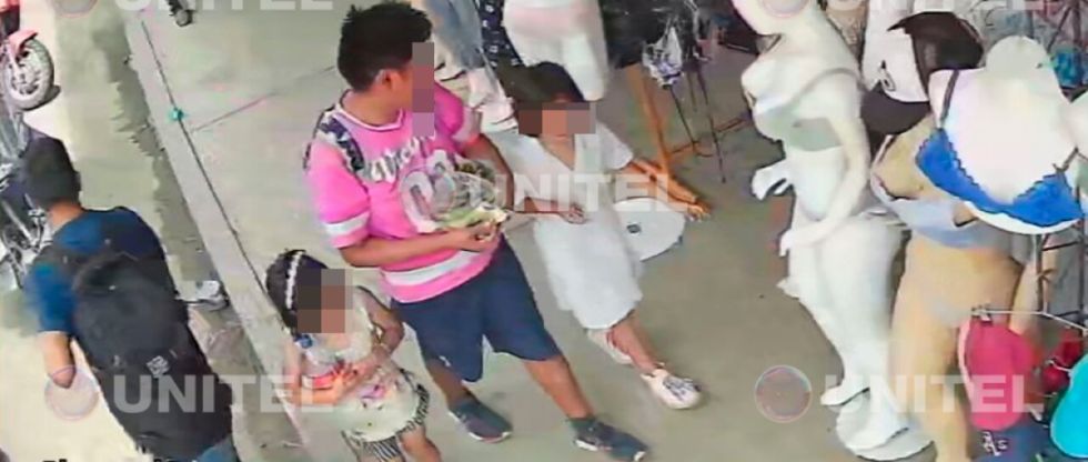 Lo último: Rescatan en Quillacollo a las hermanas que fueron raptadas en Montero