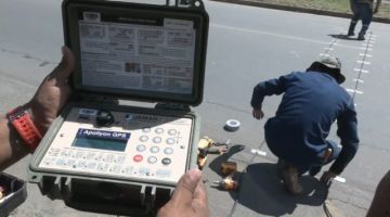 Tarija: Sistema controlará flujo y velocidad de vehículos 