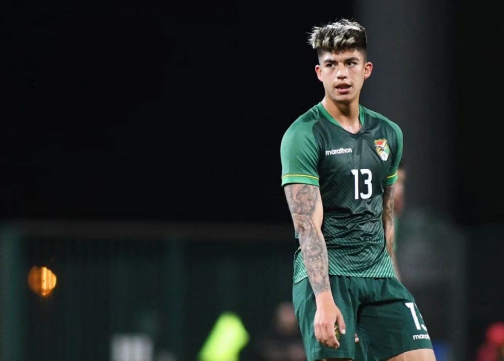 “El 13 de Bolivia, boeee”: La reacción de la “Cobra” al comparar el estilo de Villamil con un jugador de Chile (VIDEO)