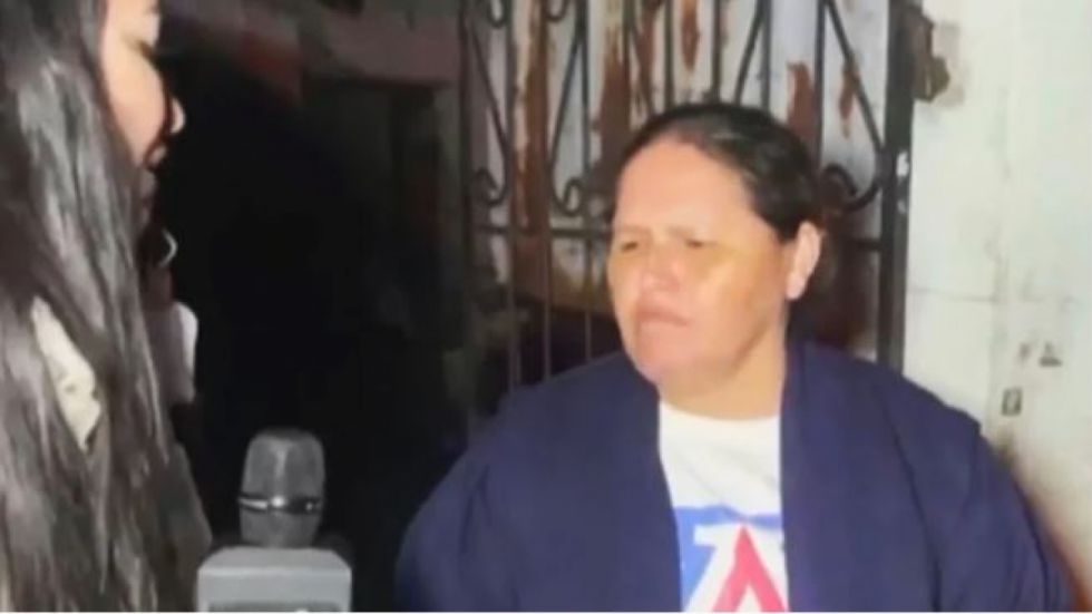 "No perdonaré al que traicionó mi confianza”, dijo madre de las niñas rescatadas