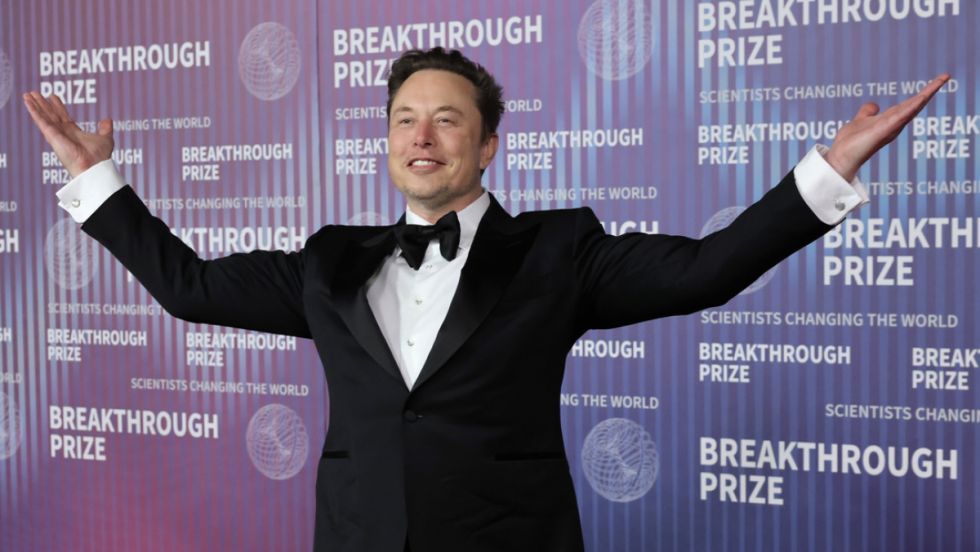 Musk promete dar $us 1 millón al día hasta las elecciones