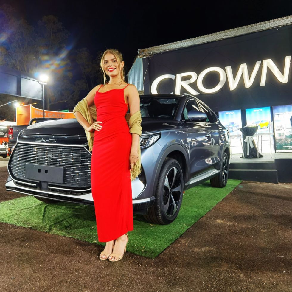 Crown, la distribuidora automotriz que apunta hacia el futuro