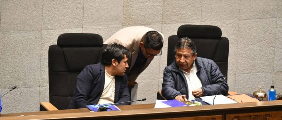 ALP: Arrancó la votación para elegir al fiscal general del Estado; en caso de no lograr dos tercios en primera vuelta, habrá más rondas