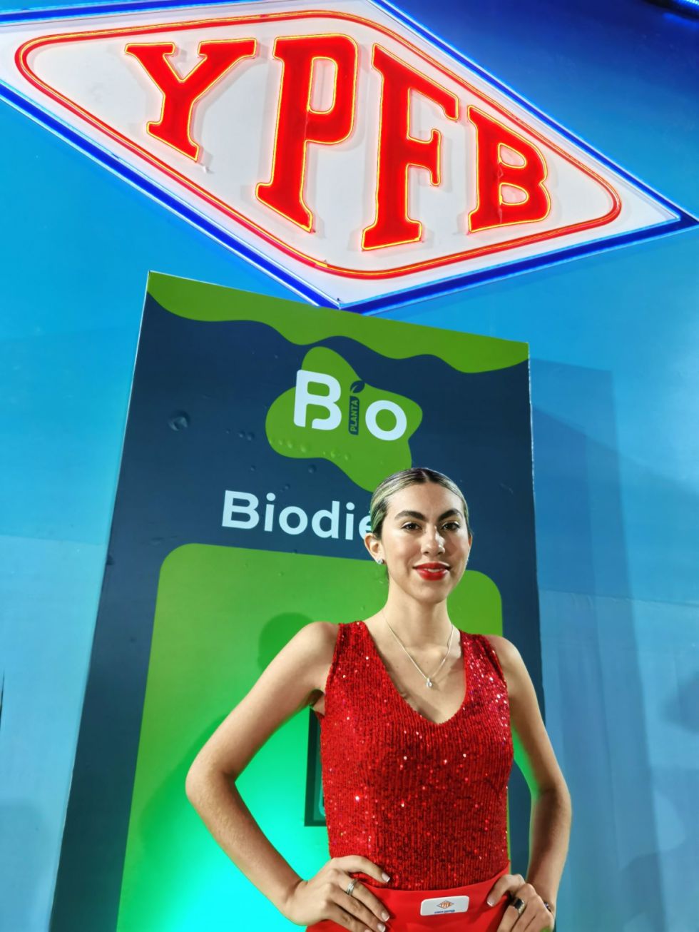YPFB: lo mejor de la estatal en la ExpoSur 2024