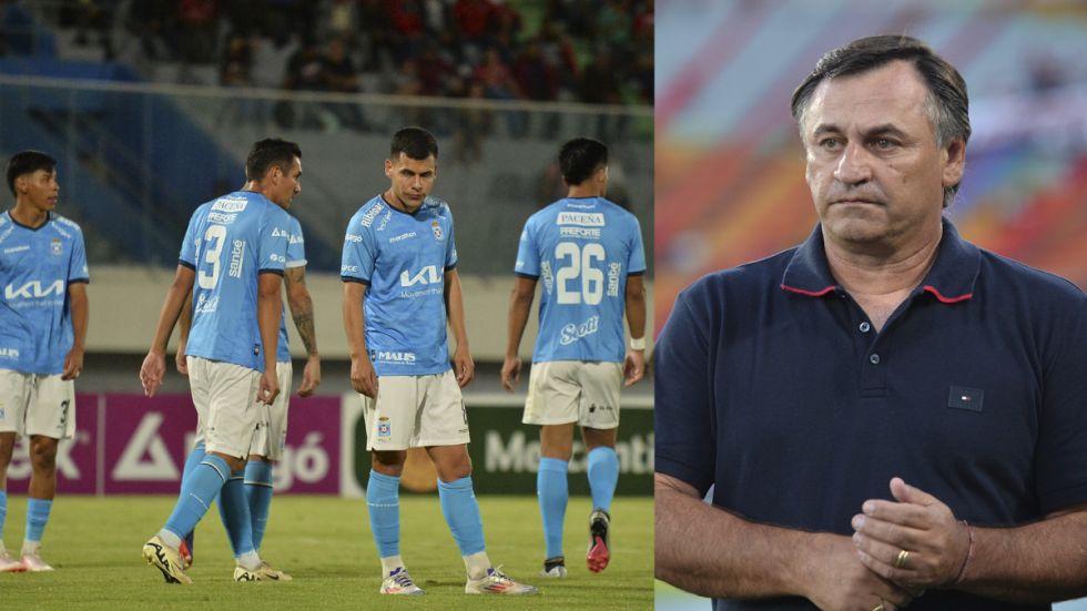 Blooming sin Bustos: El entrenador que está interino y el que tiene todo para asumir