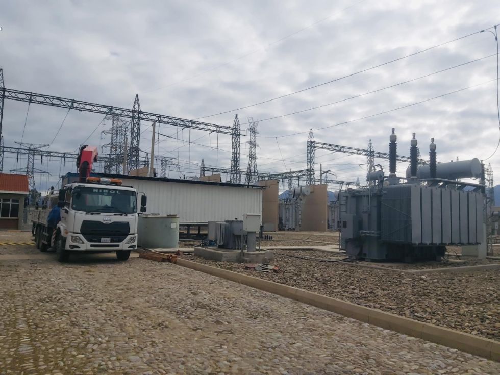 Bermejo: Setar prevé hasta el domingo reponer la electricidad