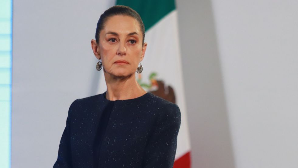 Sheinbaum descarta guerra civil en Chiapas