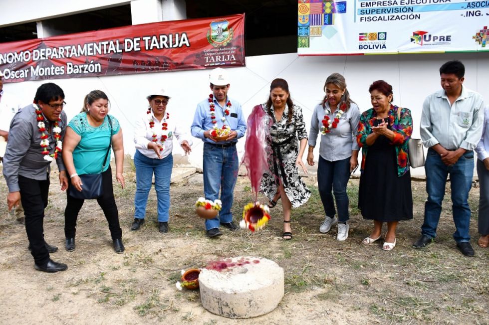 Hospital Oncológico debe entregarse en diciembre de 2025