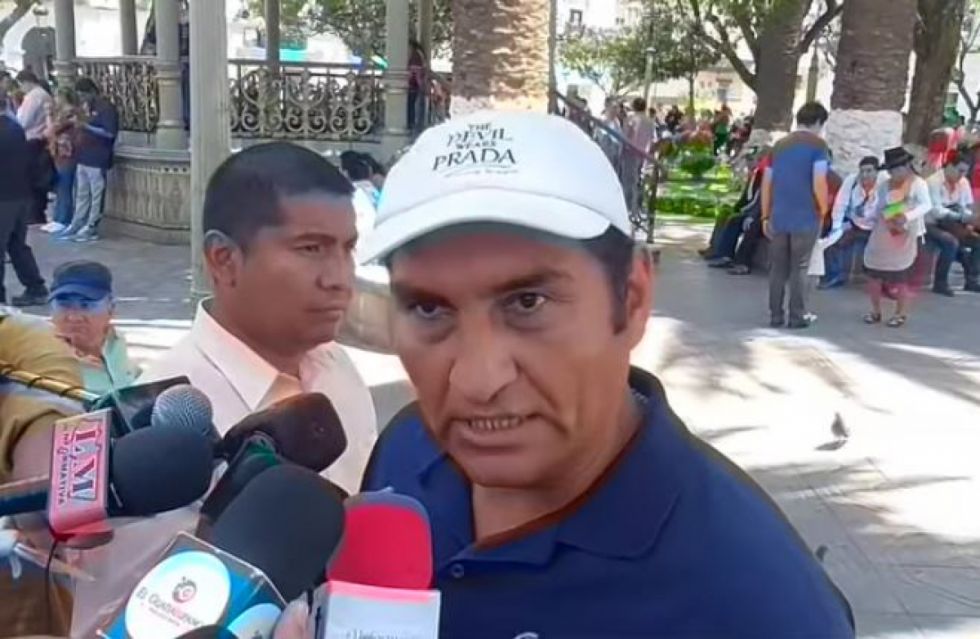 Campesinos de Tarija anuncian bloqueos de carreteras por la crisis económica