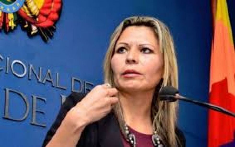 Gutiérrez sobre nueva aprehensión de Evo: corresponde si una persona no se presenta