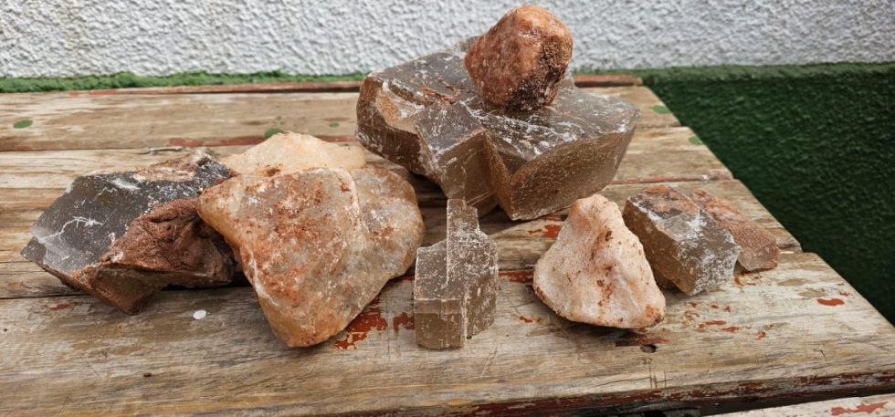 Hombre es sentenciado por explotar minerales