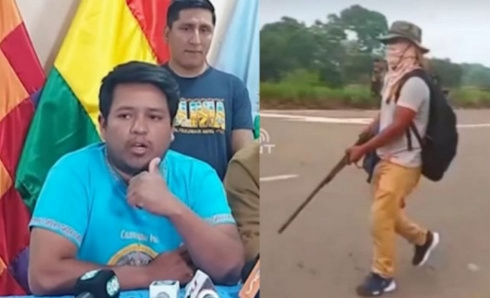 Denuncian existencia de milicias armadas en el Chapare