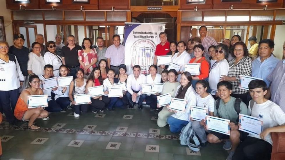 Adjudican tres concursos para fortalecer la seguridad hídrica en Tarija
