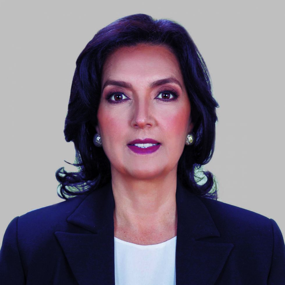 Conoce a María I. Moreno, candidata de Tarija al TSJ