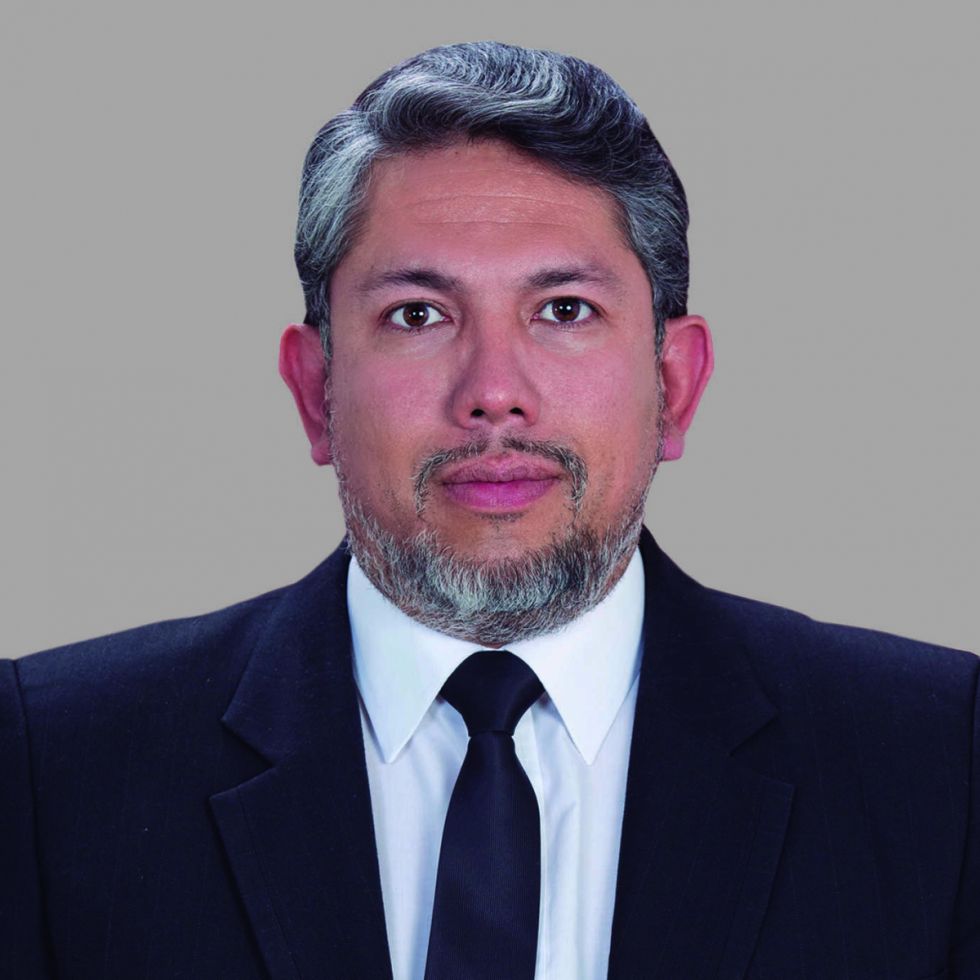 Conoce a Hermes Flores E., candidato de Tarija al TSJ