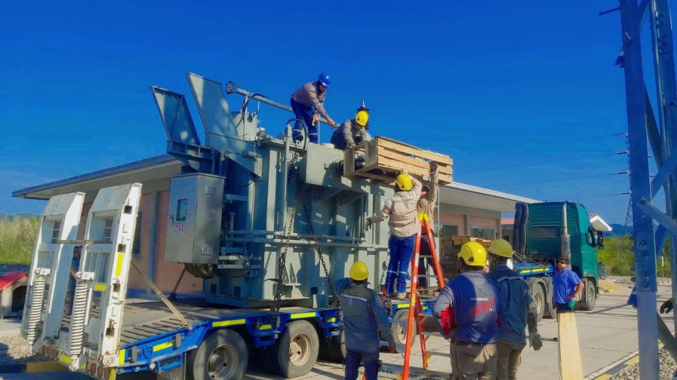 Bermejo: Alcalde estima que corte de energía deja daño de Bs 5 MM