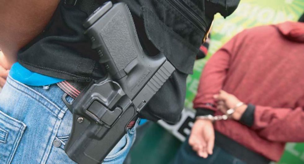 Capturan a 7 presuntos sicarios, planeaban dos asesinatos “por encargo”  