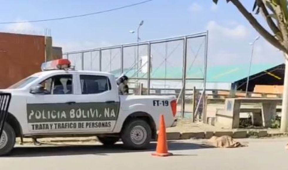 Encuentran a una persona muerta en el barrio Mecánicos de Tarija