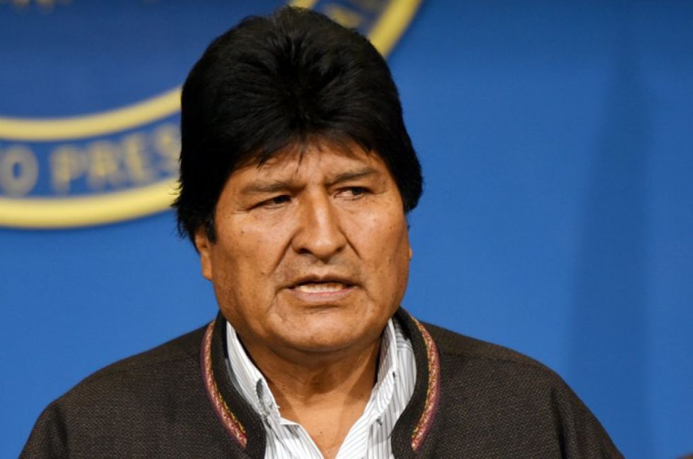 Morales plantea una ‘cumbre por la economía’ y resolución ‘democrática’ de diferencias