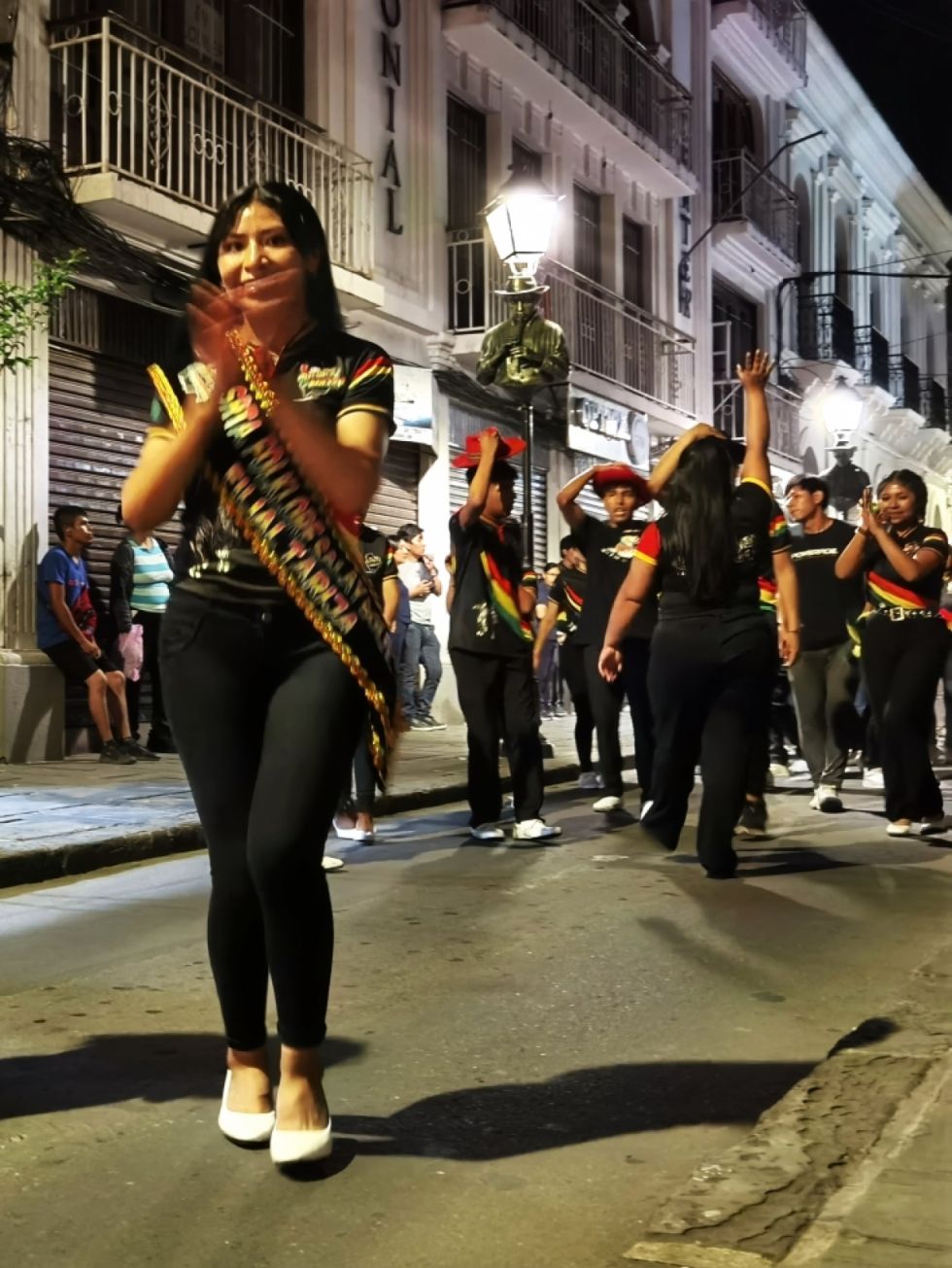 Salay para enamorar a Tarija