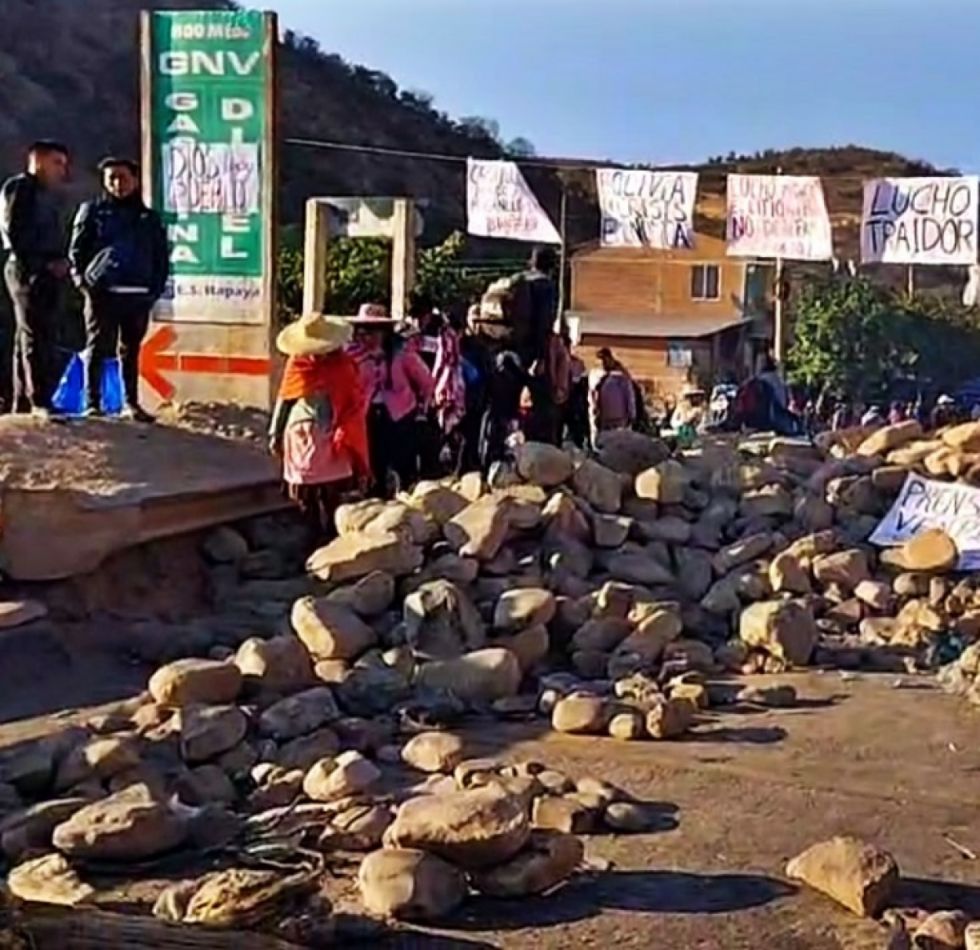 Inflación y bloqueos evistas ahondan la crisis económica en Bolivia 