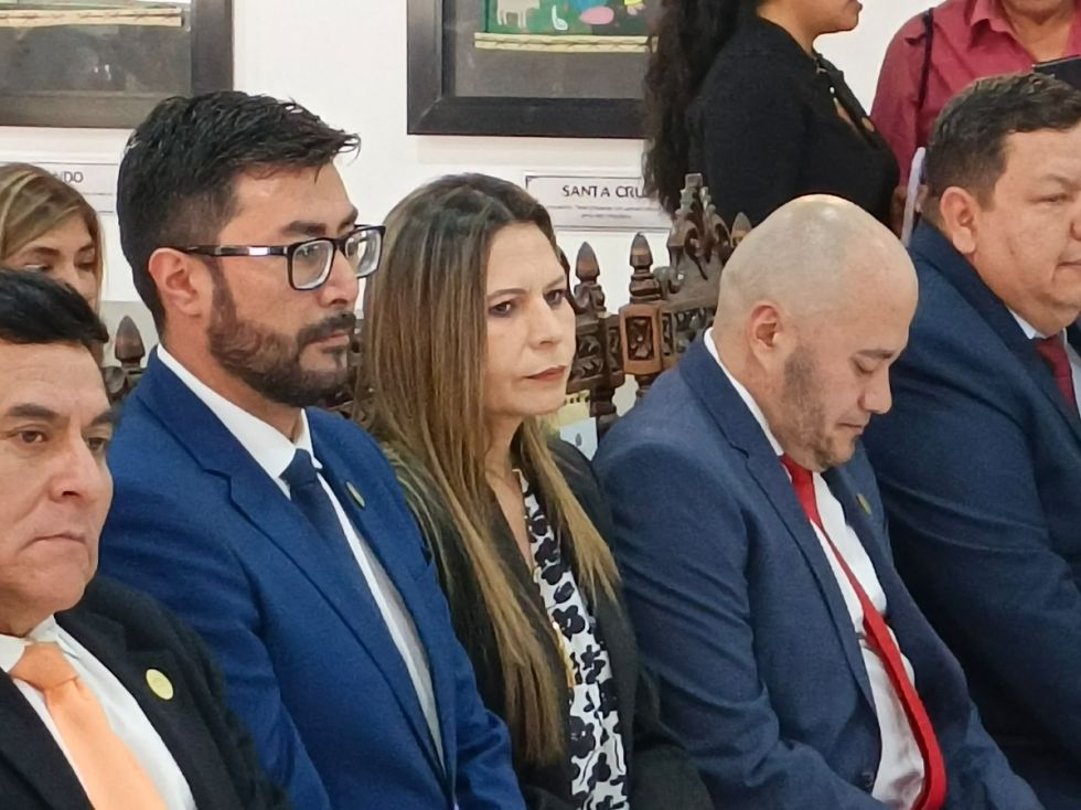 Tras ratificar a Gutiérrez, Mariaca pedirá informe sobre el caso de Evo