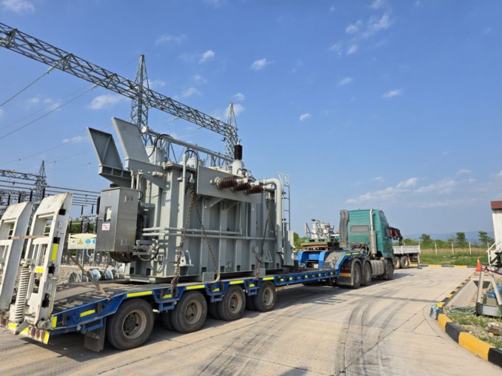 Bermejo: Restablecen el suministro eléctrico con nuevo transformador