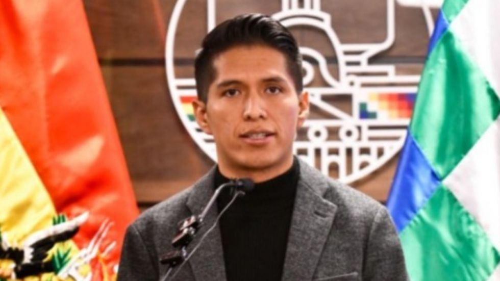 Rodríguez pide a la UE se pronuncie y envíe una misión para que se garantice el ejercicio de los derechos de Evo Morales