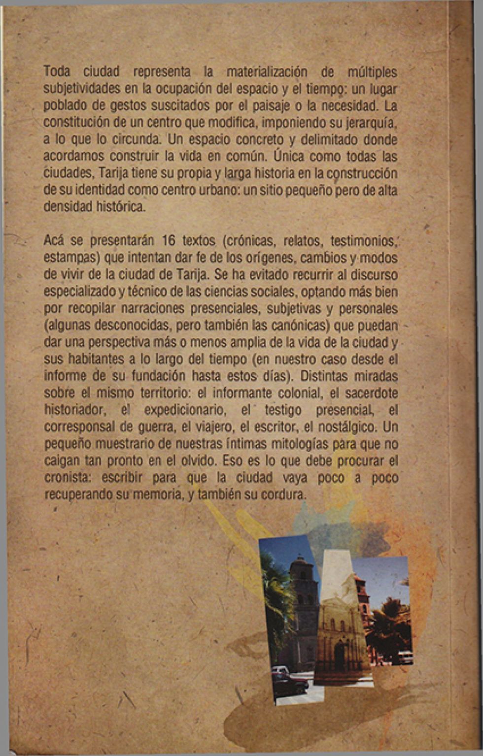 Contra Portada ESTAMPAS CHAPACAS