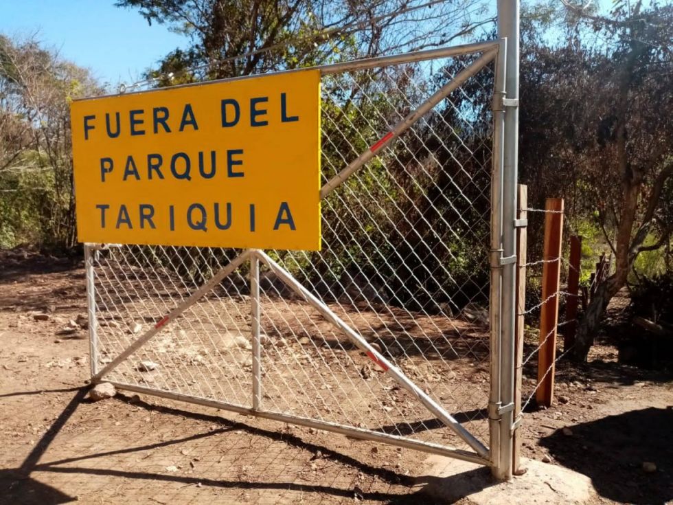 Autoridades de O’Connor dejan a comunarios decisión sobre Tariquía