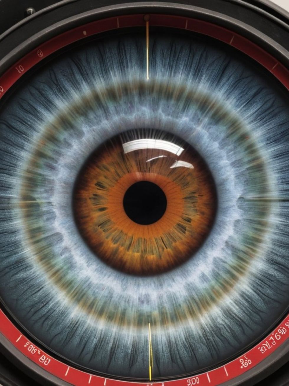 El truco que te hace ver lo imposible: la persistencia retiniana
