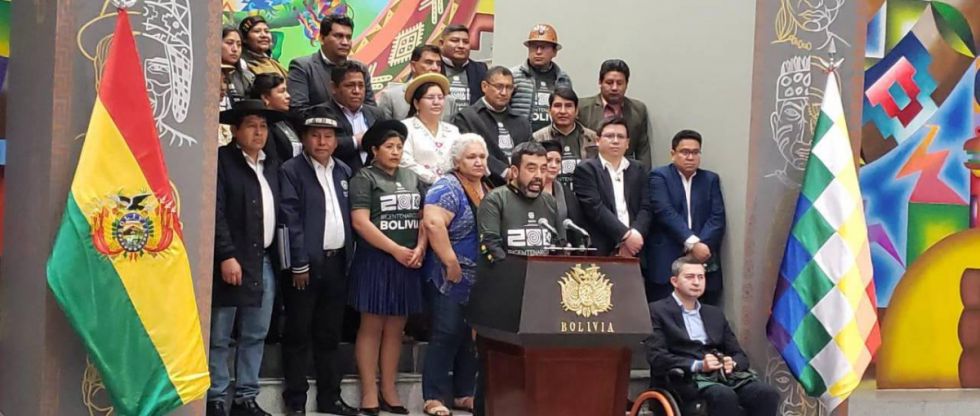 Consejo Nacional de Autonomías define rechazar bloqueos y los califica de “atentado criminal” contra la economía